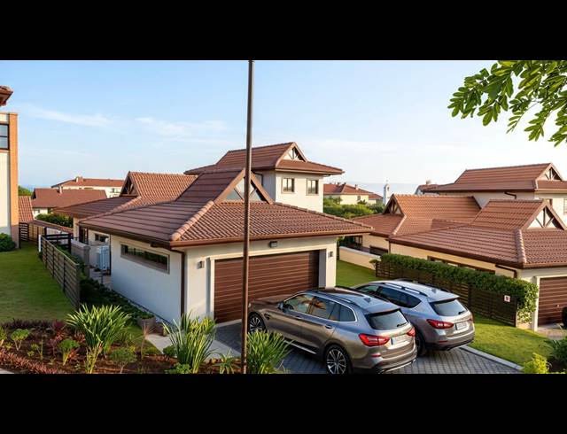3 BEDROOM GATED ESTATE FOR SALE IN IZINGA